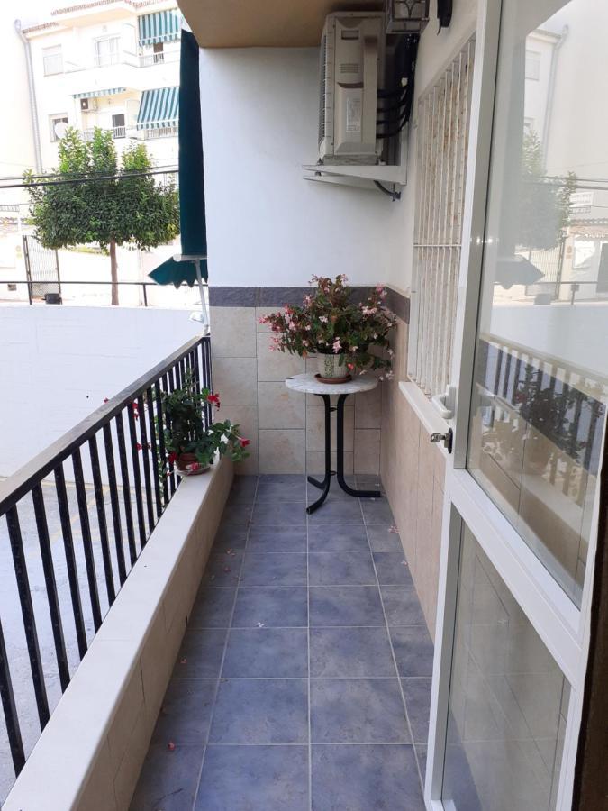 Albaida II Bajo G Apartamento 네르하 외부 사진
