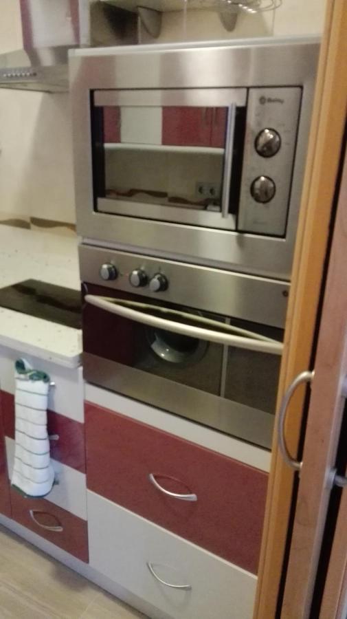 Albaida II Bajo G Apartamento 네르하 외부 사진