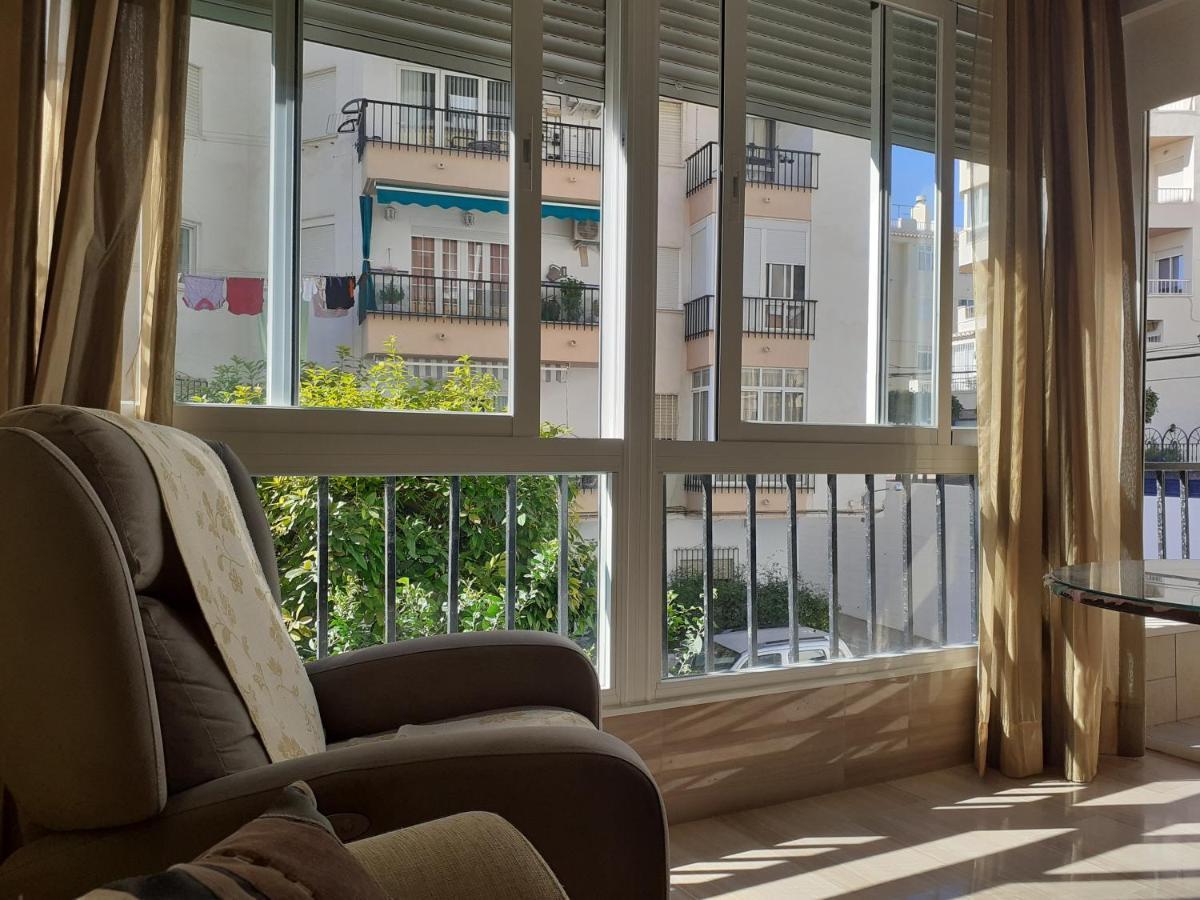 Albaida II Bajo G Apartamento 네르하 외부 사진