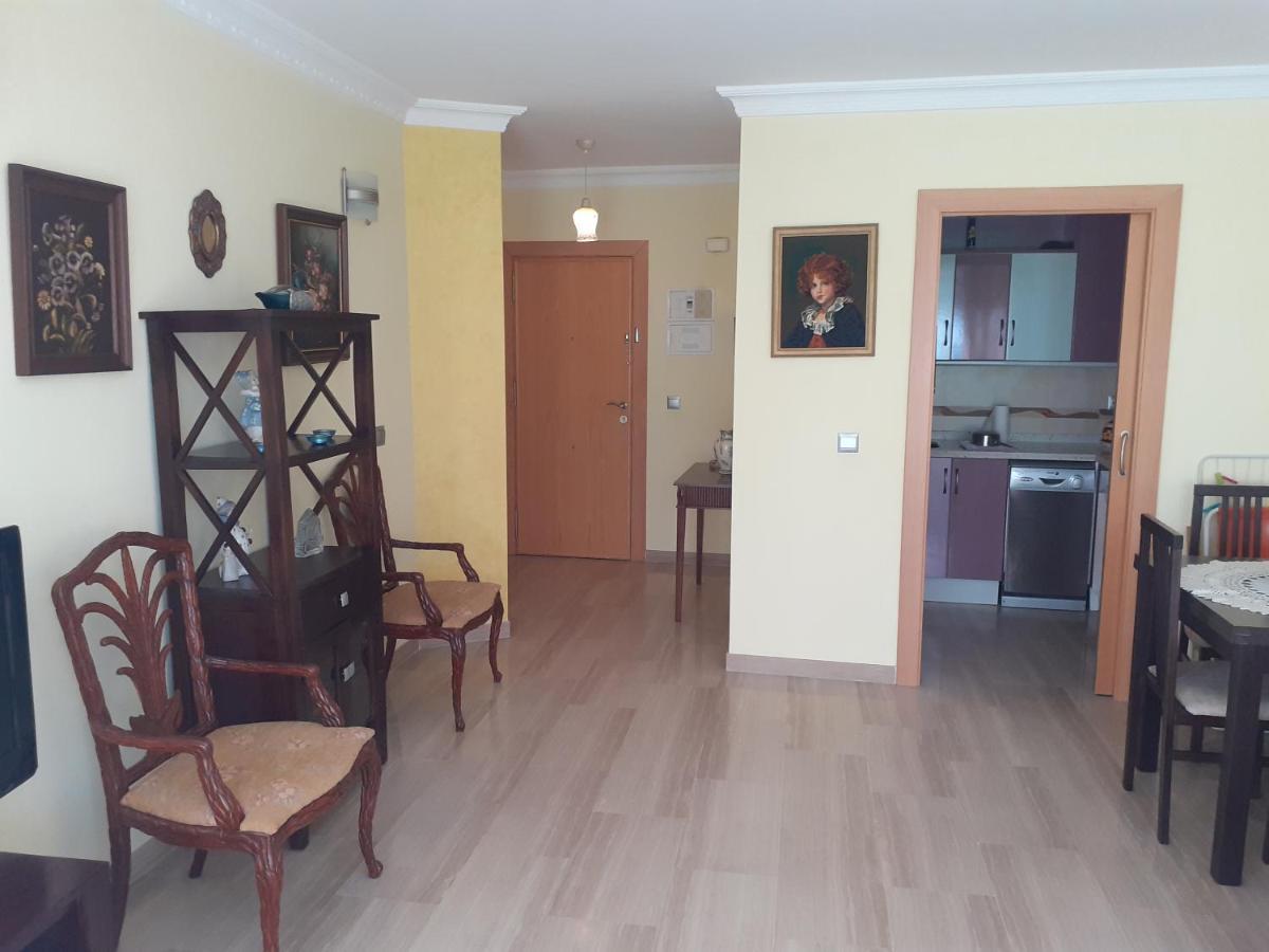Albaida II Bajo G Apartamento 네르하 외부 사진