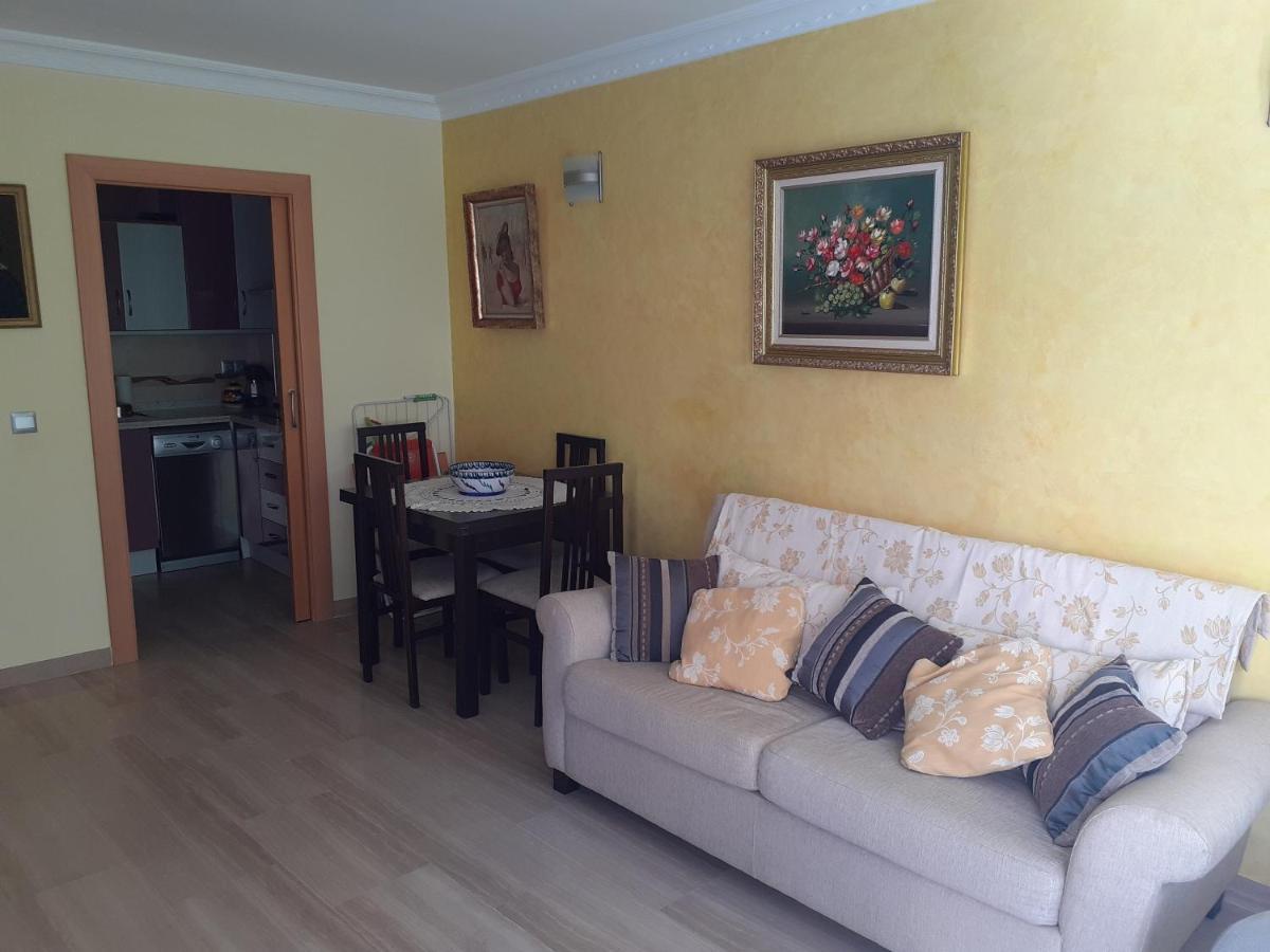 Albaida II Bajo G Apartamento 네르하 외부 사진
